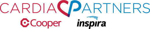 Cardiac Partners Cooper Inspira Logo