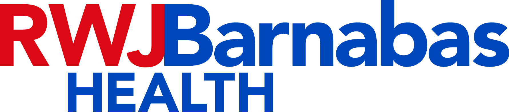R W J Barnabas Health Logo