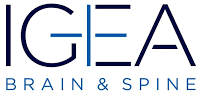I G E A Brain Spine Orthopedics Logo
