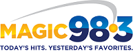 Magic 98.3 Logo